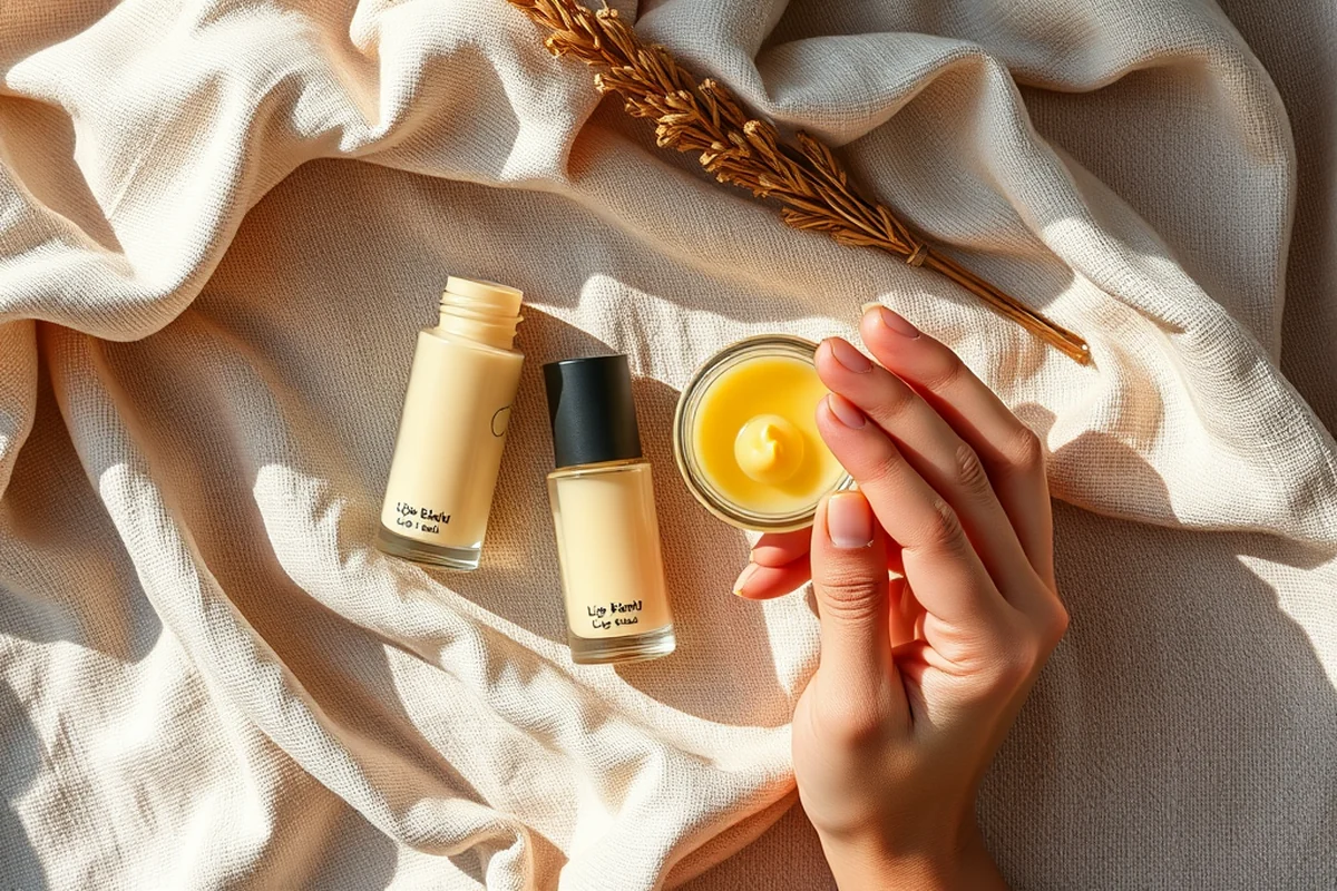 eco friendly lip balm with spf step by step — Eco Friendly Lip Balm with Spf Step by Step (the finished result)