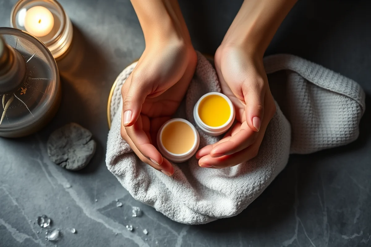 environmentally friendly lip balm containers examples — Environmentally Friendly Lip Balm Containers Examples (the finished result)