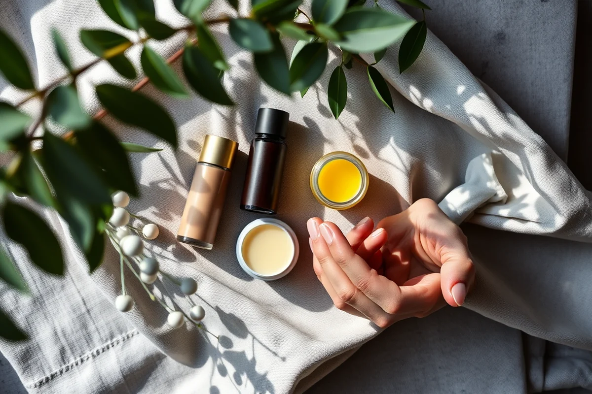 eco friendly lip balm guide — Eco Friendly Lip Balm Guide (the finished result)