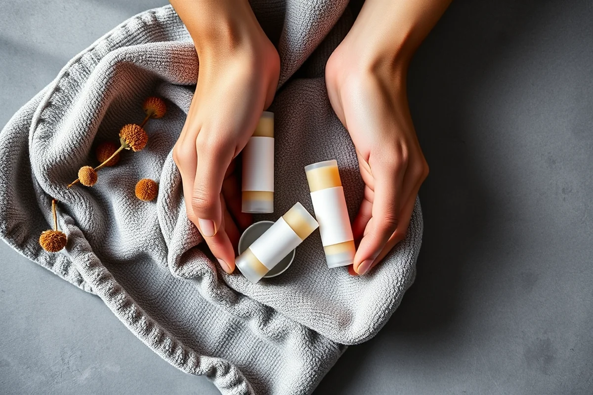 eco friendly lip balm packaging guide — Eco Friendly Lip Balm Packaging Guide (the finished result)