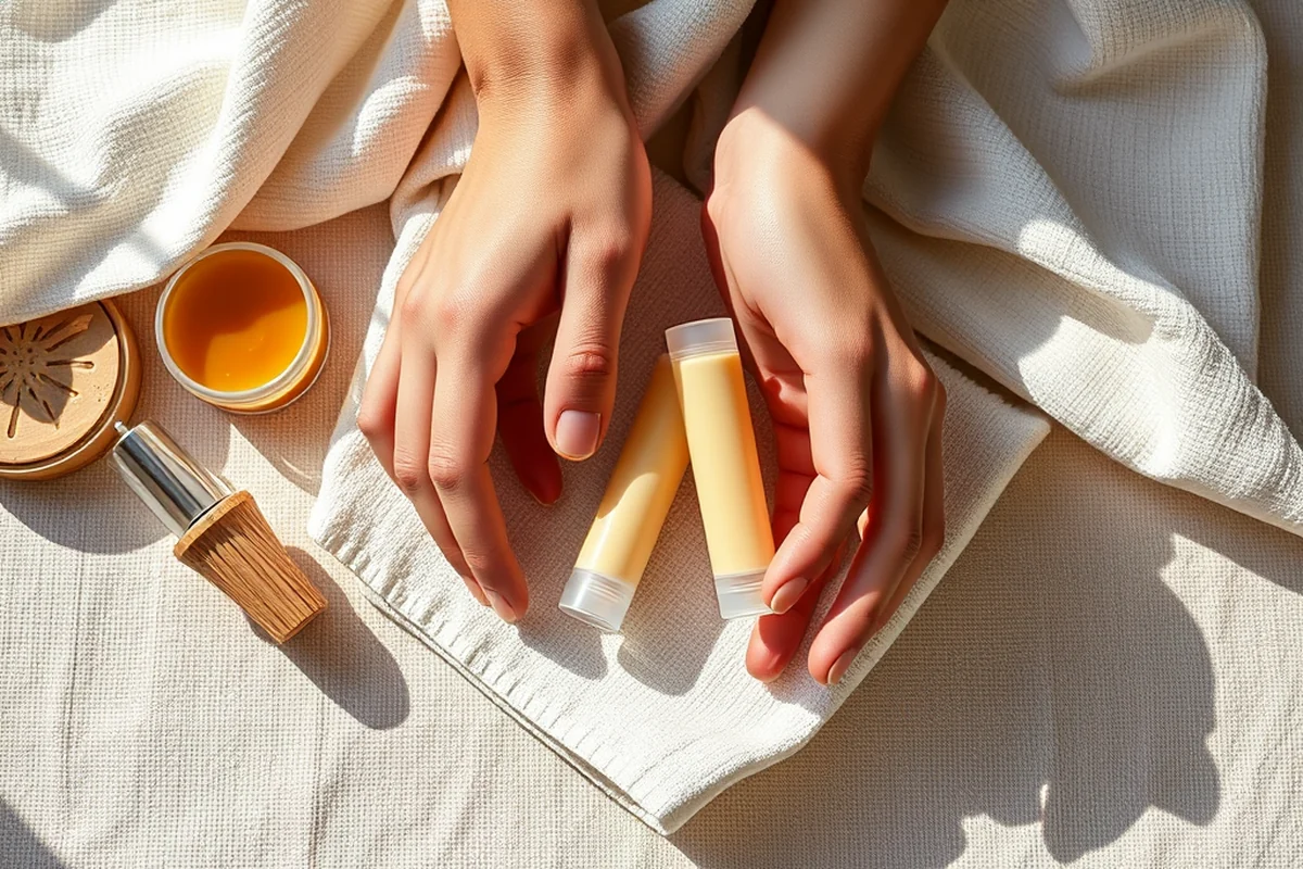 eco friendly lip balm tubes wholesale guide — Eco Friendly Lip Balm Tubes Wholesale Guide (the finished result)