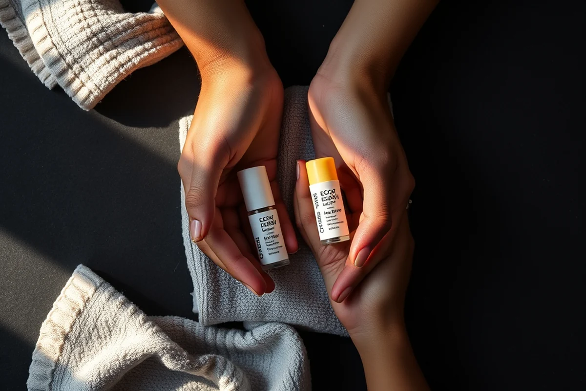 eco friendly lip balm with spf checklist — Eco Friendly Lip Balm with Spf Checklist (the finished result)