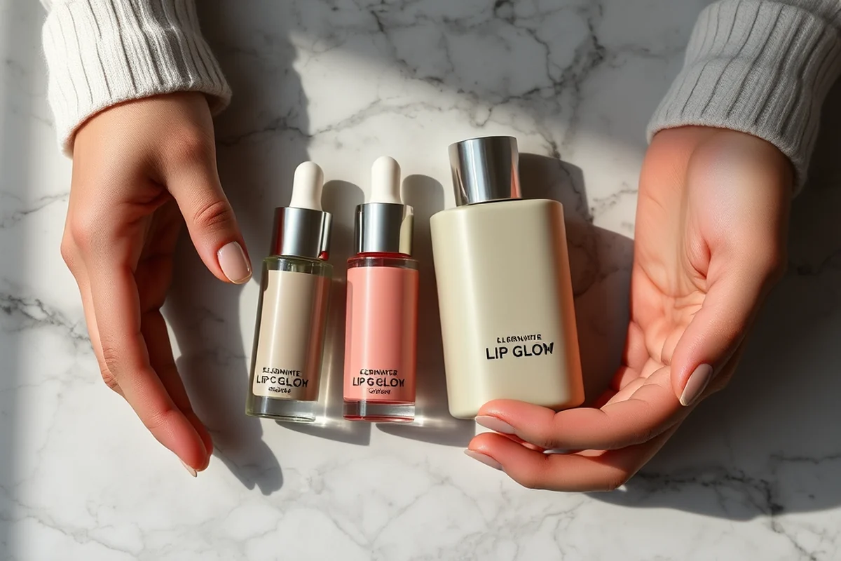 eco friendly lip gloss packaging guide — Eco Friendly Lip Gloss Packaging Guide (the finished result)
