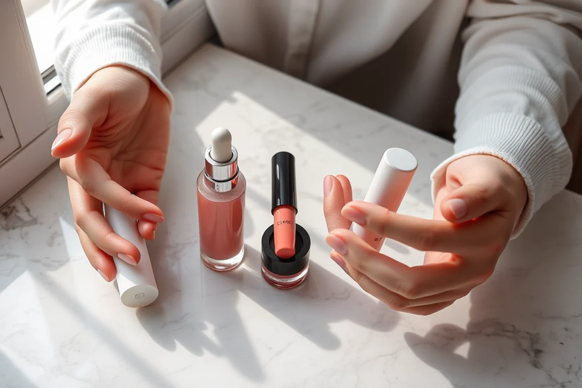 eco friendly lip gloss packaging tips — Eco Friendly Lip Gloss Packaging Tips (the finished result)