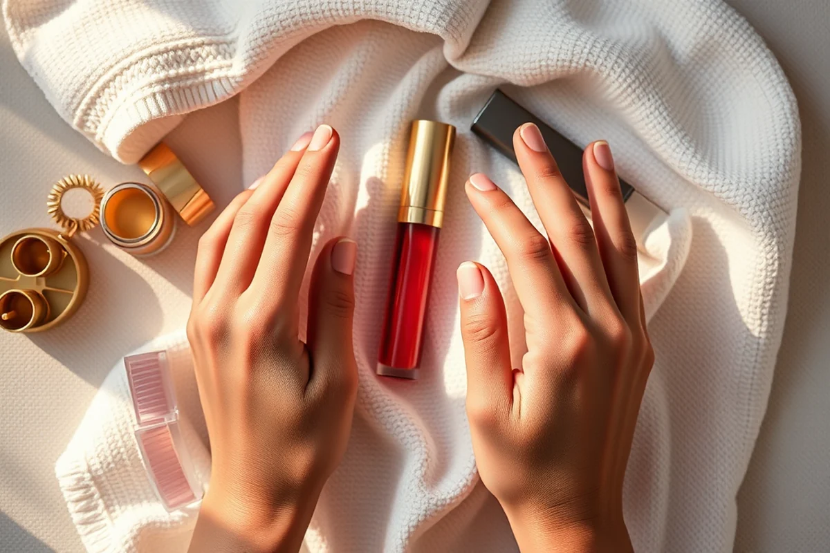 eco friendly lip gloss tips — Eco Friendly Lip Gloss Tips (the finished result)