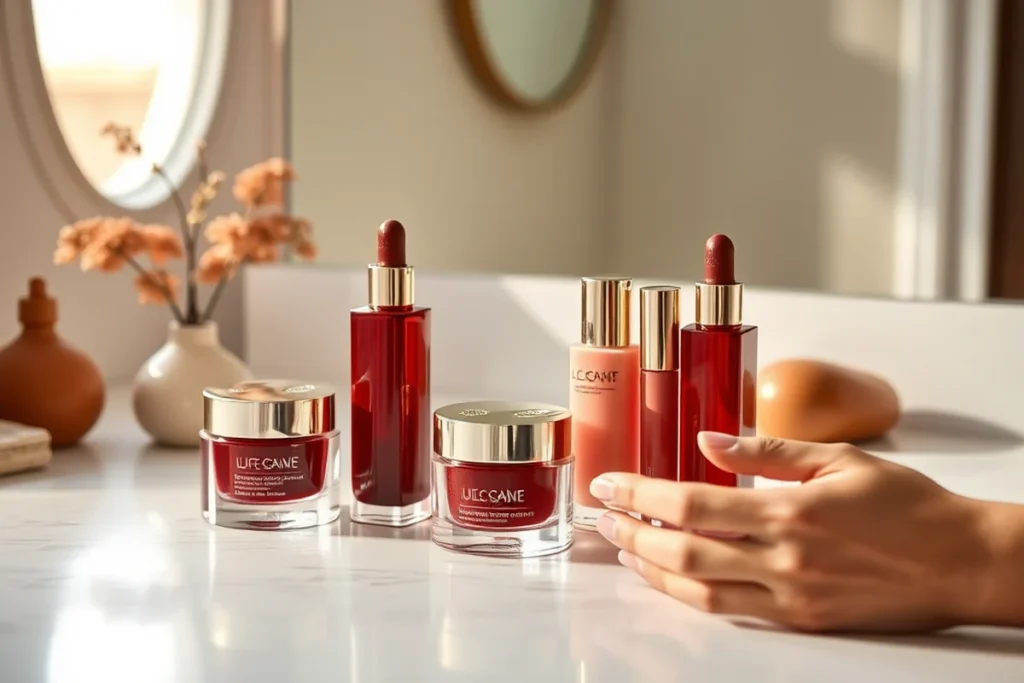 Eco Friendly Lip Gloss Tubes Tips