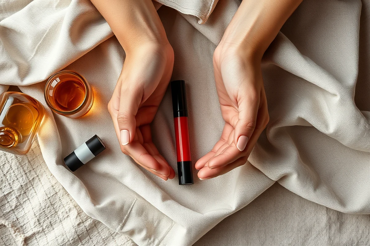 eco friendly lip liner benefits — Eco Friendly Lip Liner Benefits (the finished result)