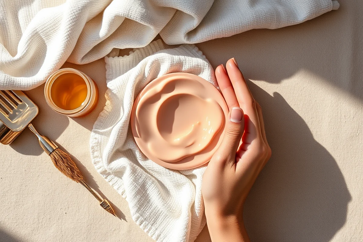 eco friendly lip mask guide — Eco Friendly Lip Mask Guide (the finished result)