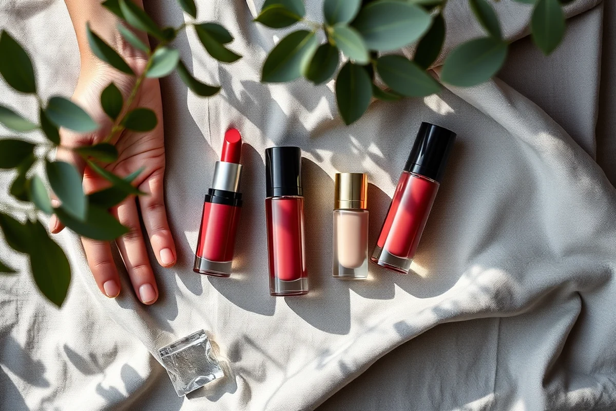eco friendly lip products for beginners — Eco Friendly Lip Products for Beginners (the finished result)