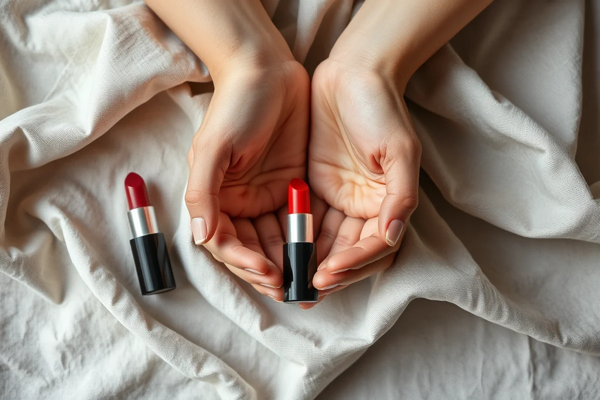 eco friendly lipstick templates — Eco Friendly Lipstick Templates (the finished result)