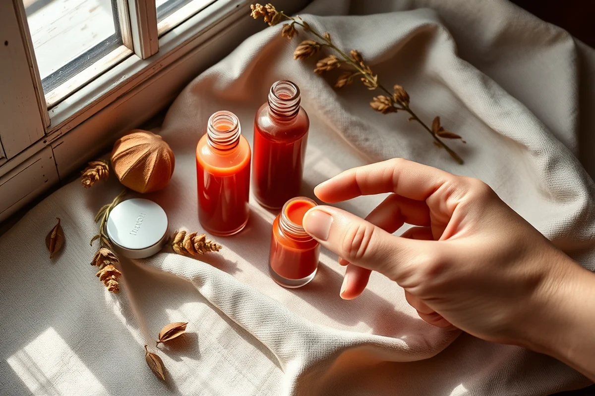 eco friendly tinted lip balm benefits — Eco Friendly Tinted Lip Balm Benefits (the finished result)