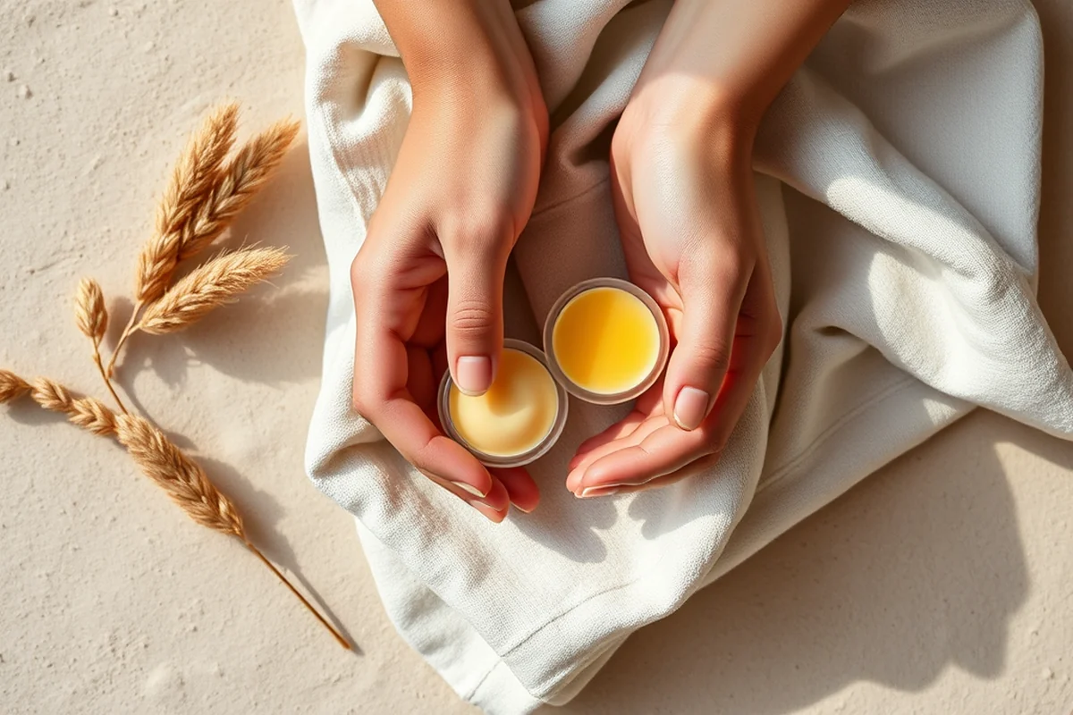 eco friendly vegan lip balm vs — Eco Friendly Vegan Lip Balm Vs (the finished result)