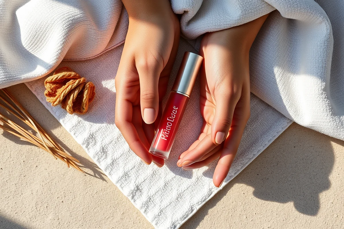 why eco friendly lip gloss — Why Eco Friendly Lip Gloss (the finished result)