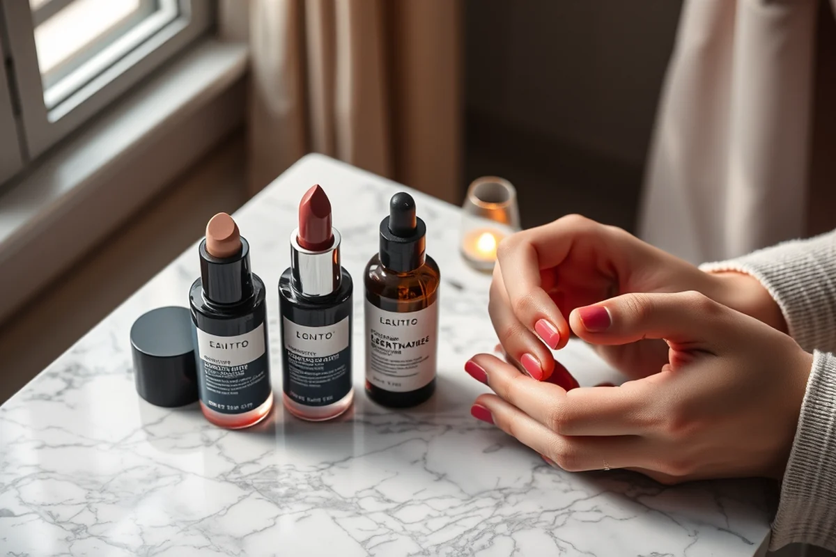 why eco friendly lipstick — Why Eco Friendly Lipstick (the finished result)