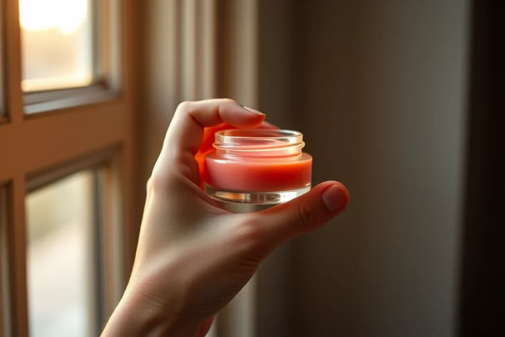 Affordable Eco Friendly Lip Balm Tinted