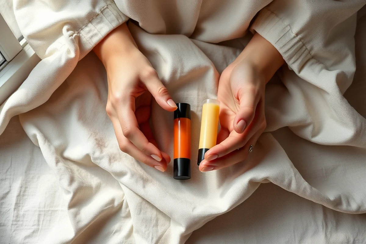 affordable eco friendly lip balm tube — Affordable Eco Friendly Lip Balm Tube (the finished result)