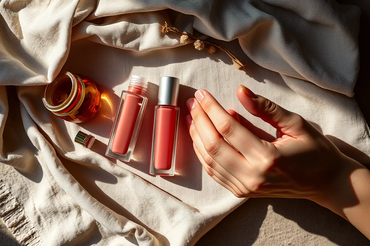 affordable how to make eco friendly lip gloss — Affordable How To Make Eco Friendly Lip Gloss (the finished result)