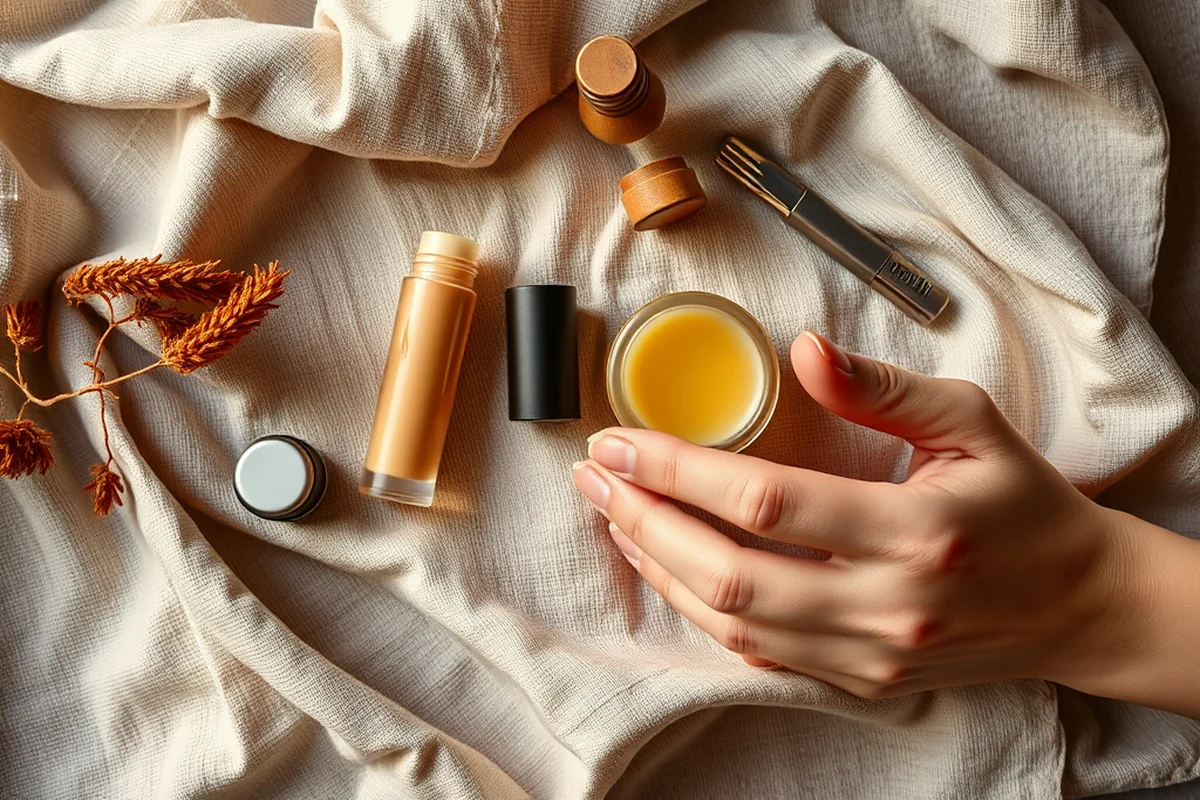 best eco friendly lip balm with spf — Best Eco Friendly Lip Balm With Spf (the finished result)
