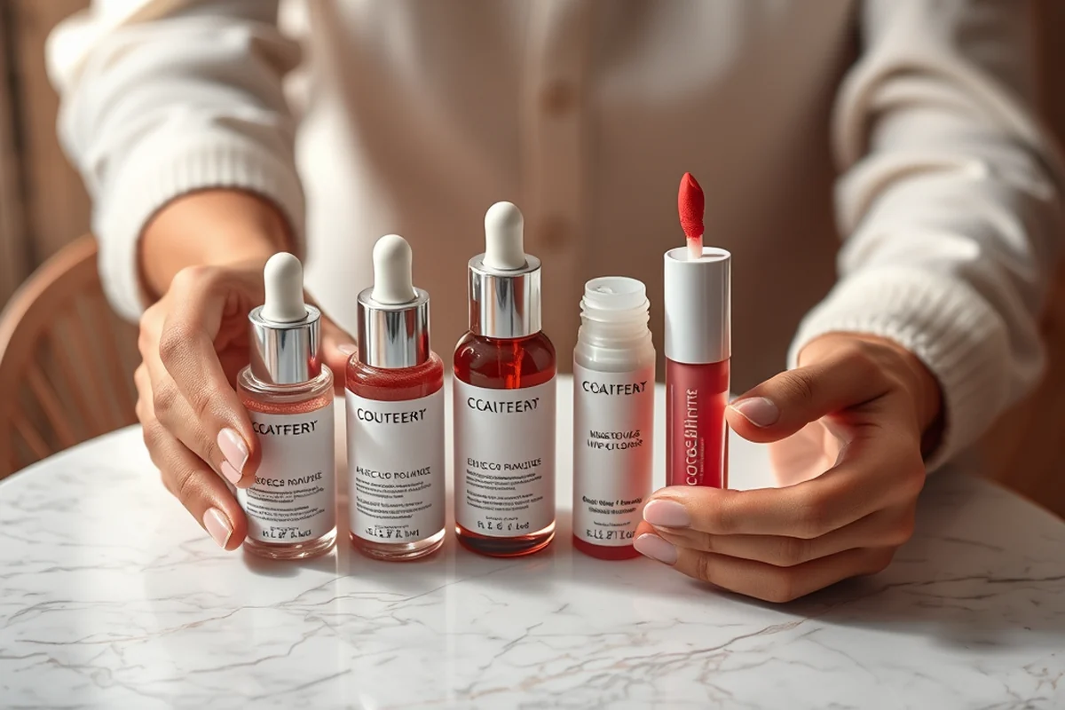 best eco friendly lip gloss packaging — Best Eco Friendly Lip Gloss Packaging (the finished result)