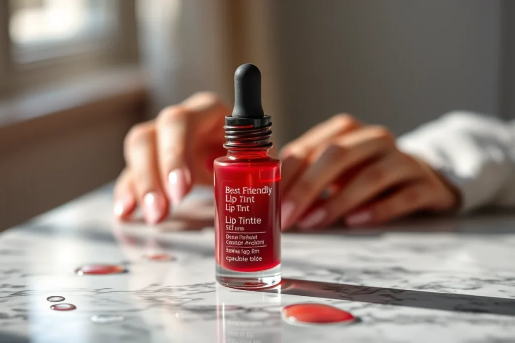 Best Eco Friendly Lip Tint