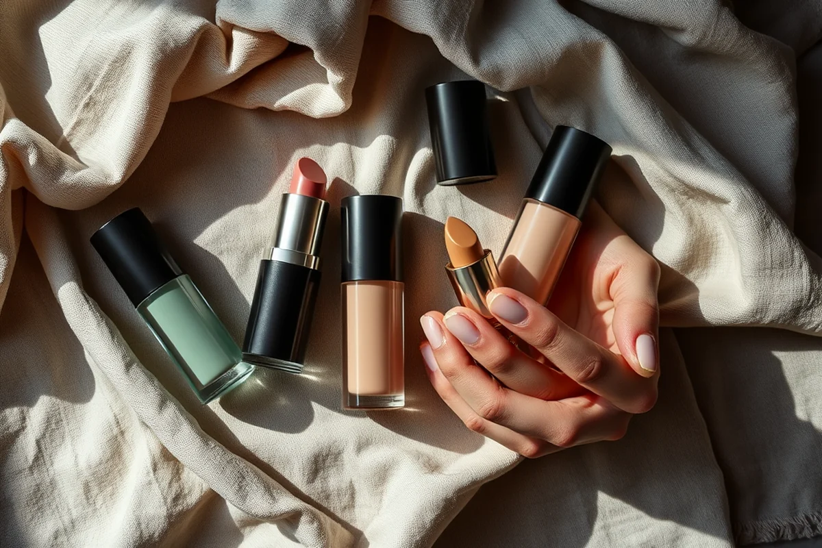 best eco friendly lipstick — Best Eco Friendly Lipstick (the finished result)