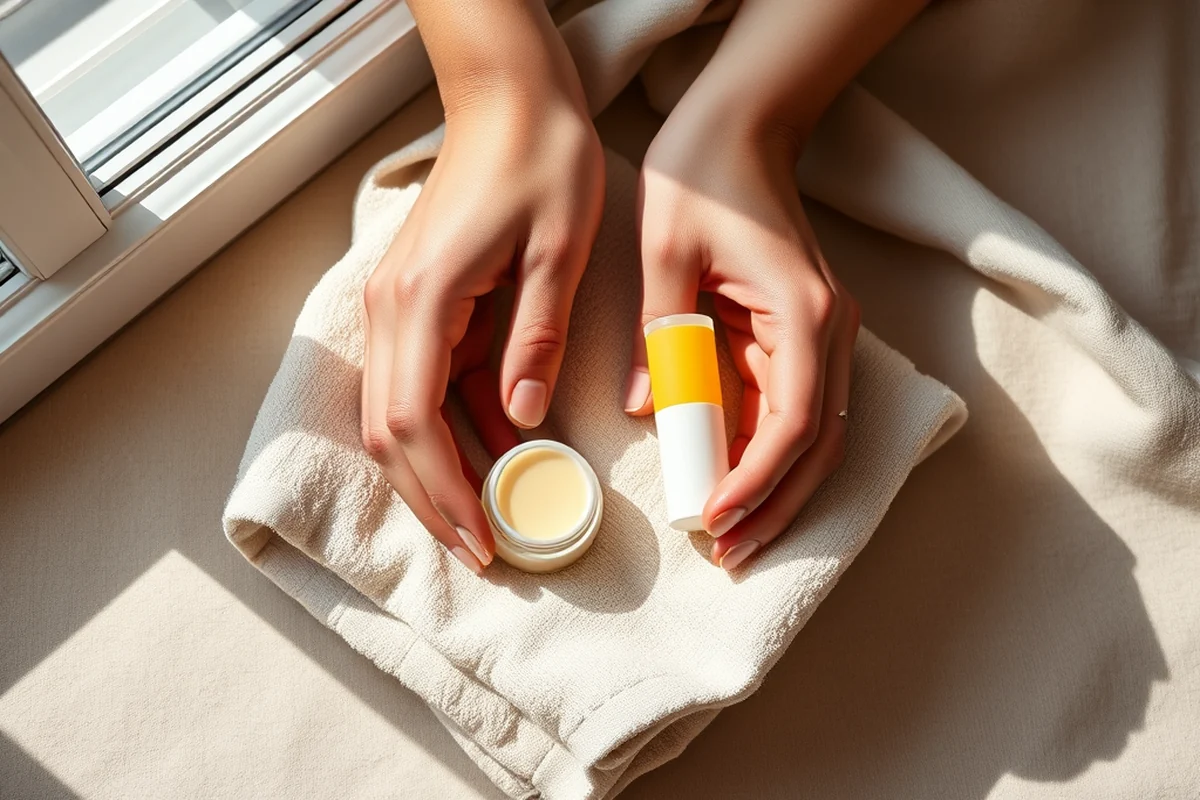 best environmentally friendly lip balm containers — Best Environmentally Friendly Lip Balm Containers (the finished result)