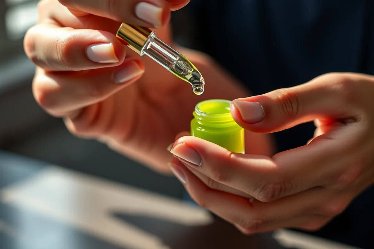 best green green lip balm cortis — Best Green Green Lip Balm Cortis (step by step)