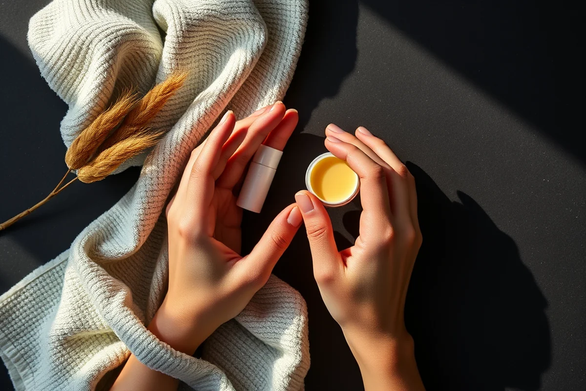 cheap eco friendly lip balm packaging — Cheap Eco Friendly Lip Balm Packaging (the finished result)