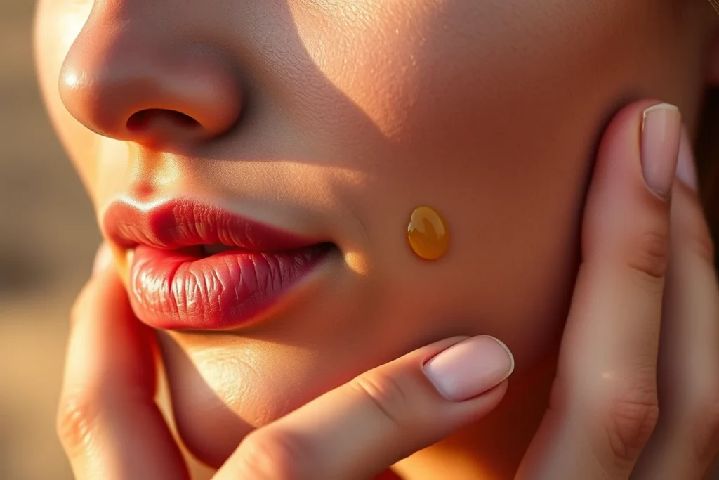 Cheap Eco Friendly Lip Balm Tinted