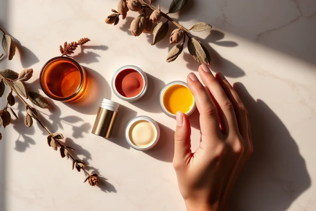 Cheap Environmentally Friendly Lip Balm Containers