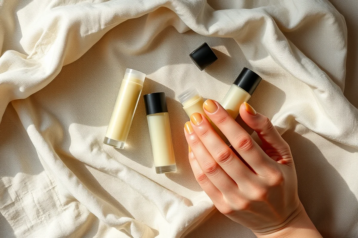 cheap environmentally friendly lip balm containers — Cheap Environmentally Friendly Lip Balm Containers (the finished result)