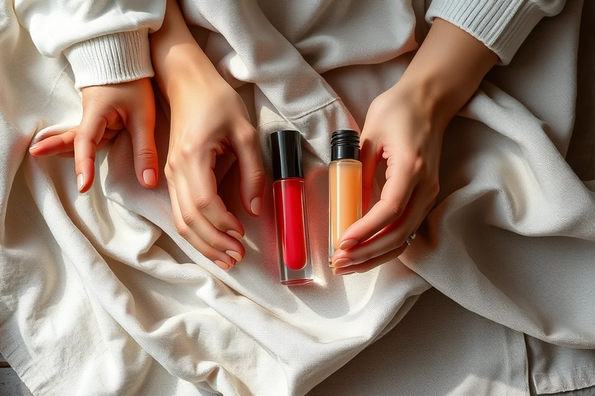 cheap how to make eco friendly lip gloss — Cheap How To Make Eco Friendly Lip Gloss (the finished result)