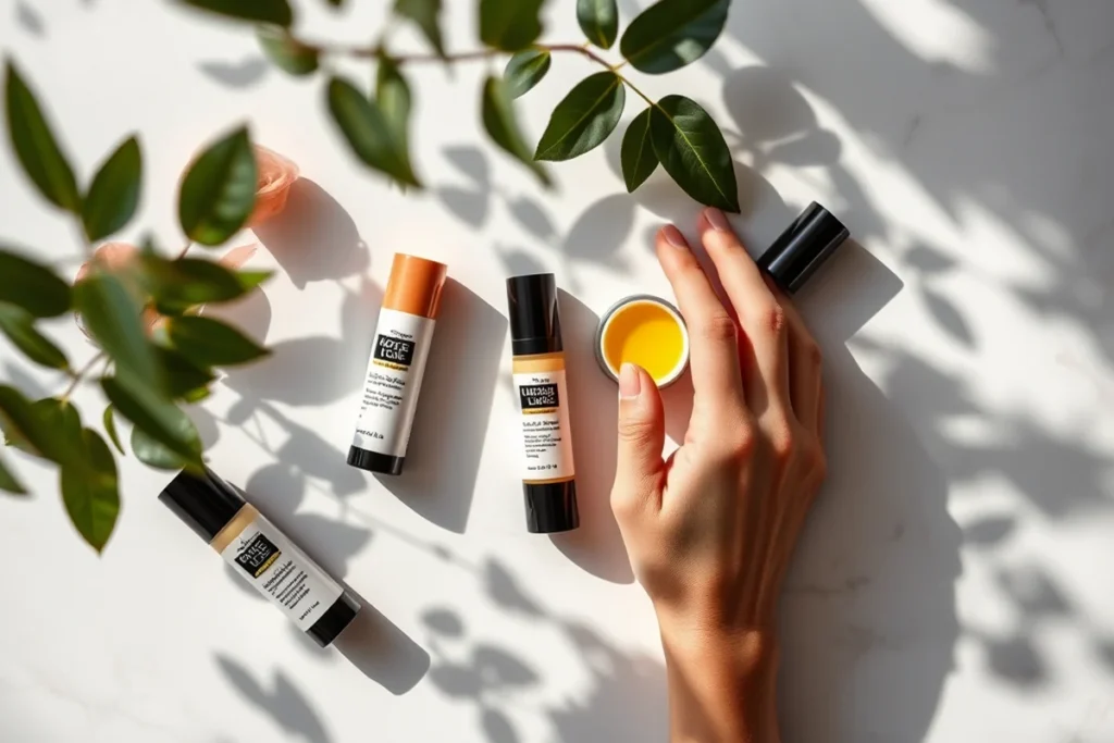 Custom Lipbalm Store Eco Friendly Natural Lip Balm Comparison