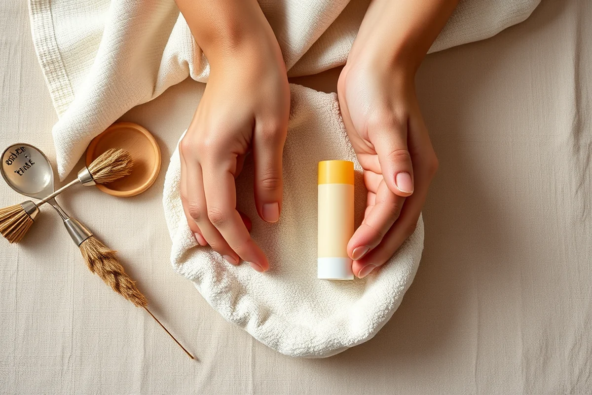 eco friendly lip balm tube vs — Eco Friendly Lip Balm Tube Vs (the finished result)