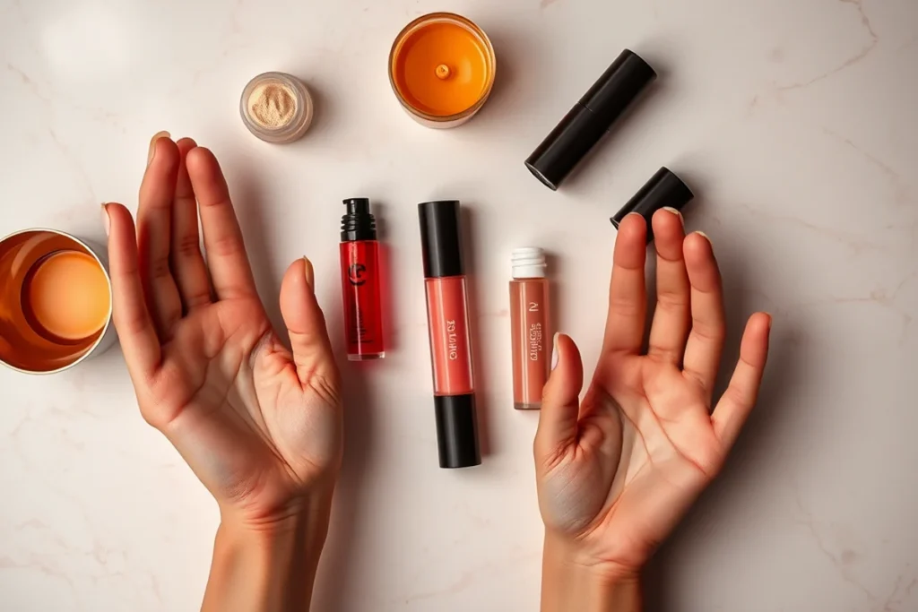 Eco Friendly Lip Gloss Tubes Alternatives