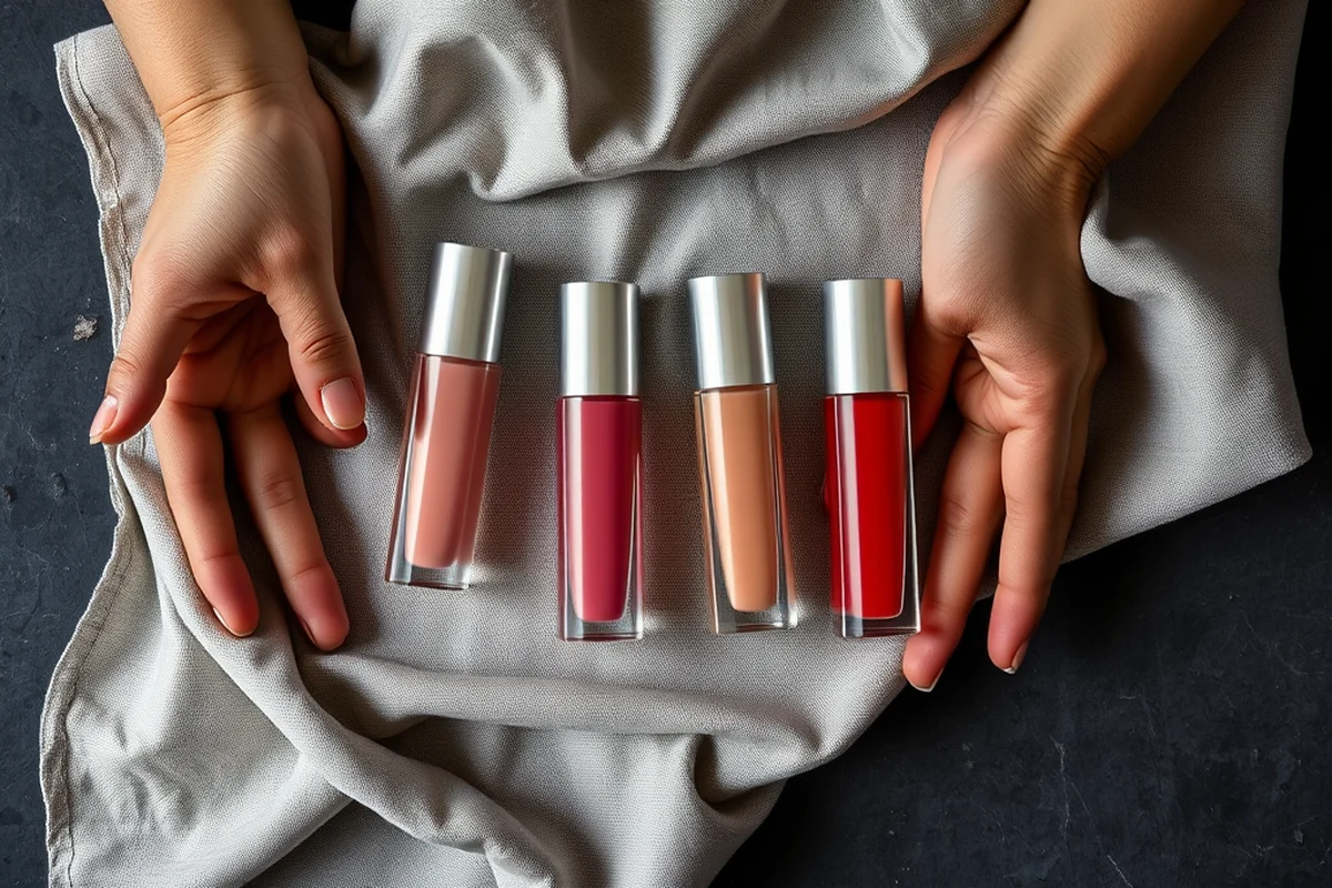eco friendly lip gloss tubes alternatives — Eco Friendly Lip Gloss Tubes Alternatives (the finished result)