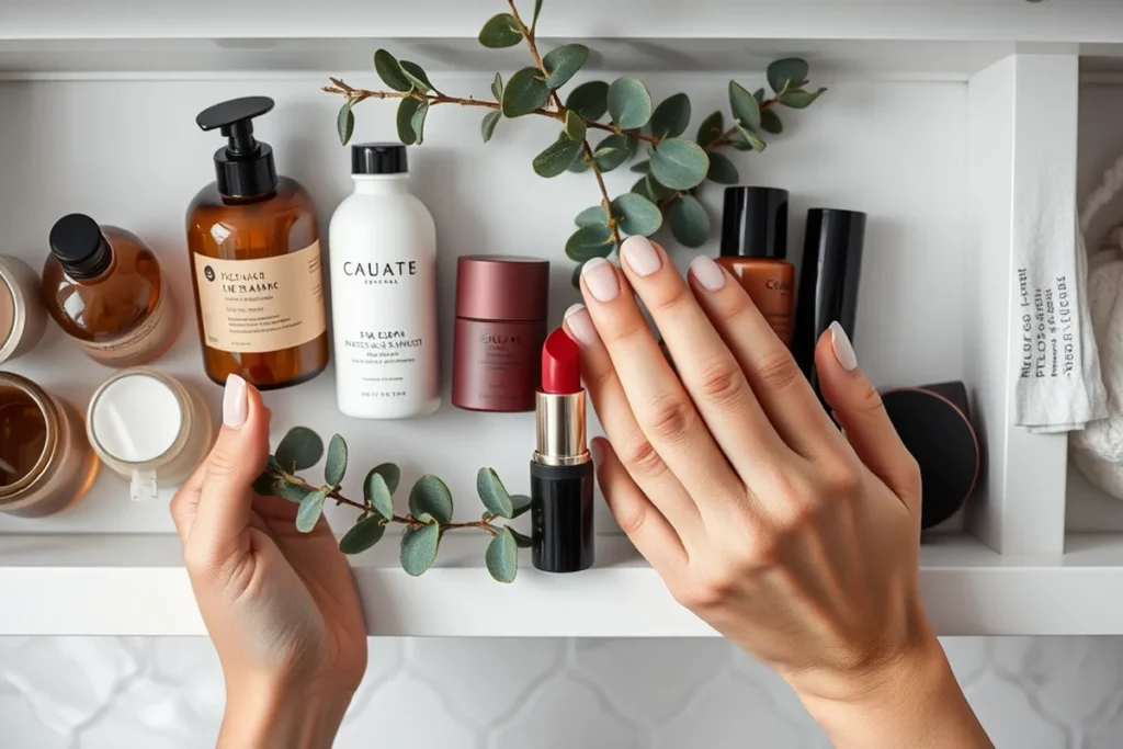 Eco Friendly Lipstick Examples