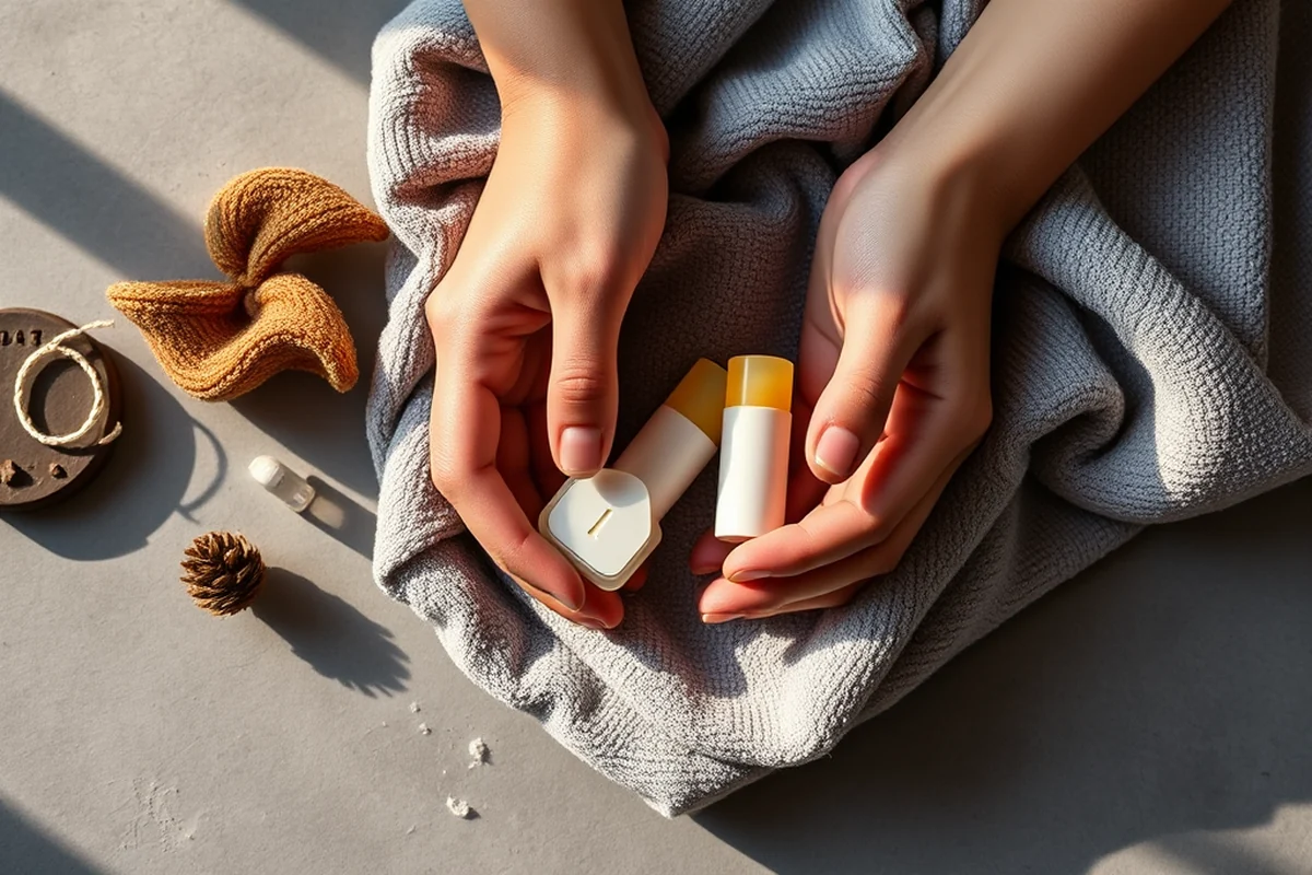 environmentally friendly lip balm containers vs — Environmentally Friendly Lip Balm Containers Vs (the finished result)