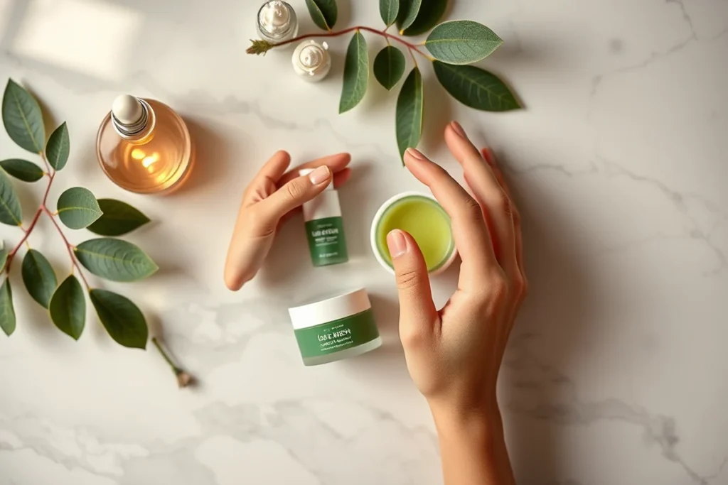 Green Green Lip Balm Cortis Alternatives