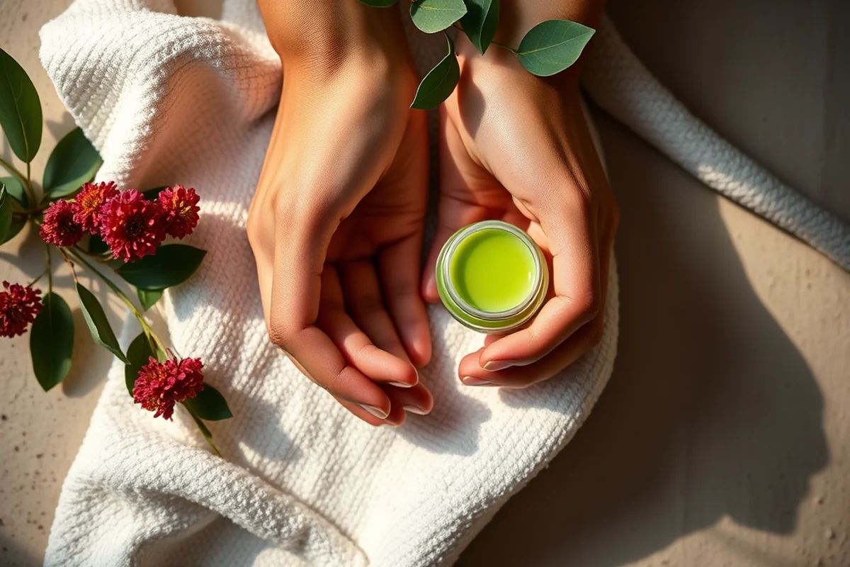 green green lip balm cortis alternatives — Green Green Lip Balm Cortis Alternatives (the finished result)