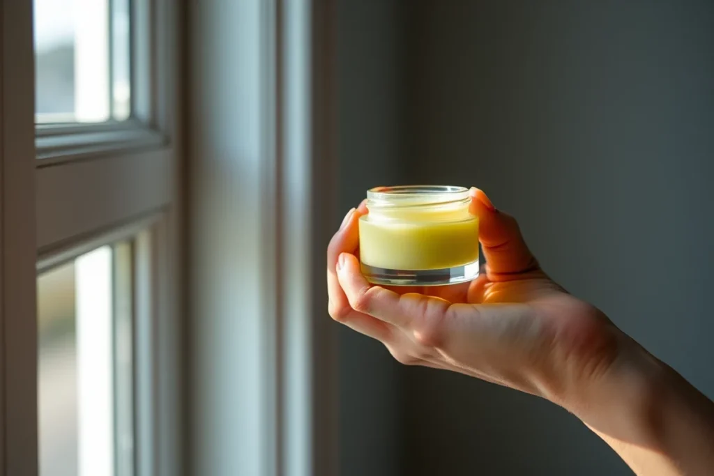 Green Green Lip Balm Cortis Comparison