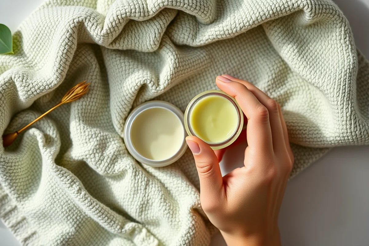 green green lip balm cortis vs — Green Green Lip Balm Cortis Vs (the finished result)