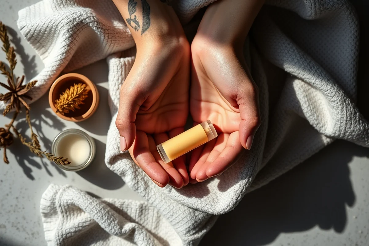how to eco friendly lip balm packaging — How To Eco Friendly Lip Balm Packaging (the finished result)