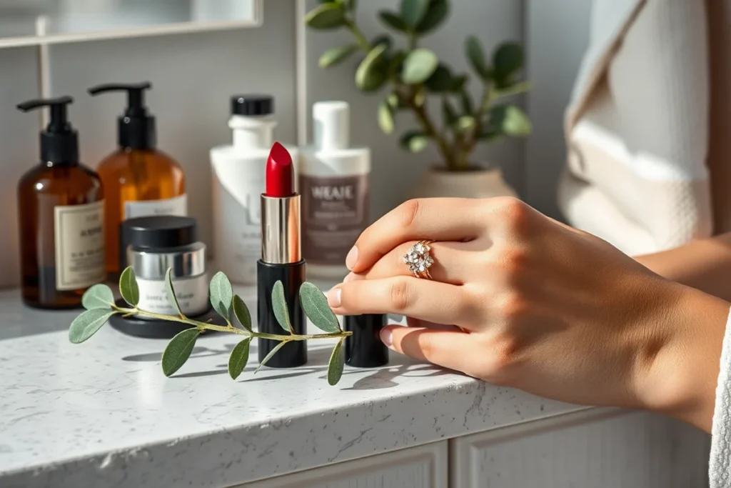 How To Eco Friendly Lipstick