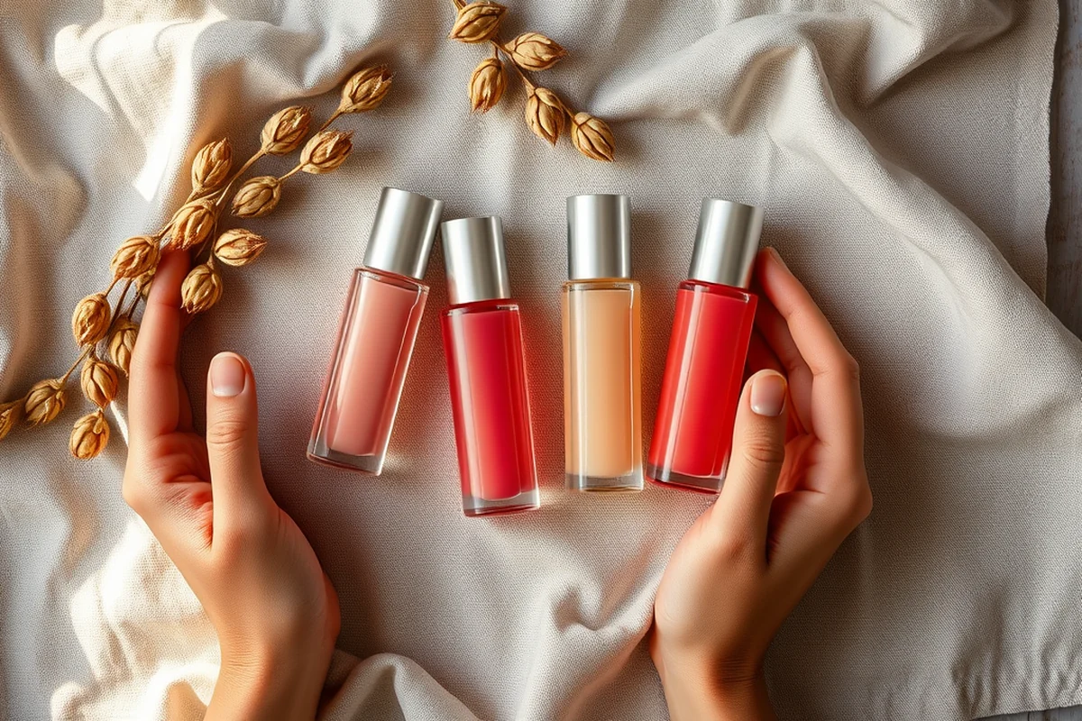 how to make eco friendly lip gloss vs — How To Make Eco Friendly Lip Gloss Vs (the finished result)
