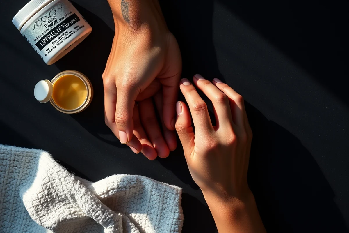 lip balm for kissing — Lip Balm For Kissing (the finished result)