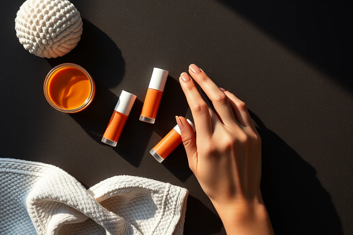 lip balm for women — Lip Balm For Women (the finished result)