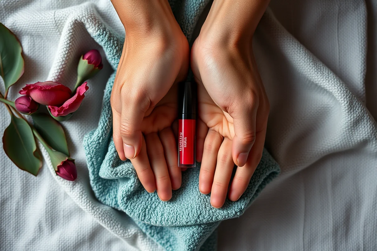 top eco friendly lip tint — Top Eco Friendly Lip Tint (the finished result)