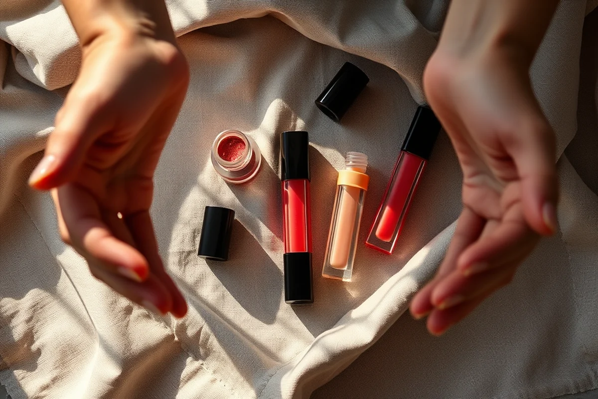 what is the best lip gloss — What Is The Best Lip Gloss (the finished result)